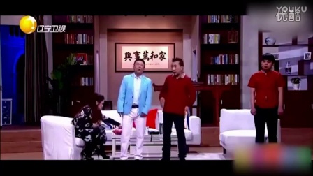 粗口二人转小品