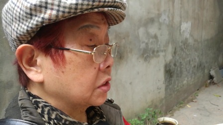 秦桂娟唱桂剧高腔朱岗寨