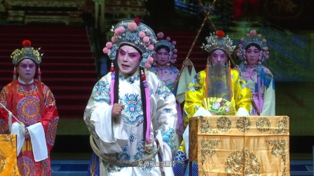 大型古装淮剧《牙痕记》下