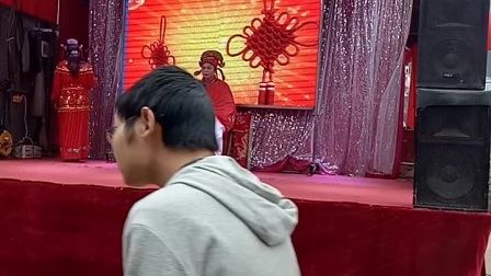 平江花灯戏《小李飞刀》李春根