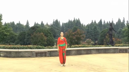 广场舞最新茉莉广场舞《你不来我不老》