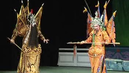 高甲戏《五虎平南》全集（上部）
