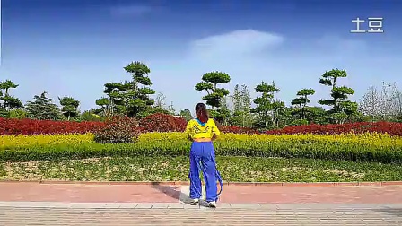 舞动旋律2007健身队《康电情歌dj》背面《踏