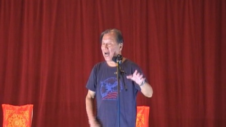 汉剧《击鼓骂曹.选段黄致鹏演唱