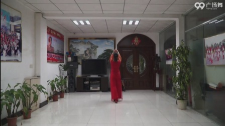 广场舞《火火的姑娘》广场舞大全2017最新茉