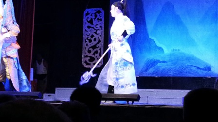 高甲戏《磕碑》《晋江市高甲柯派艺术表演中