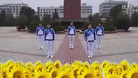 第五套邵东跳跳乐中老年健身操完整版 标清