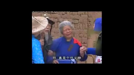 云南山歌剧《雪中泪》贵州山歌下集