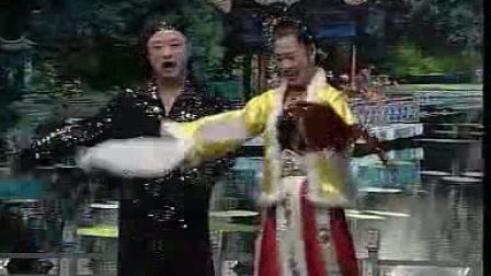 二人转小帽《瞧情郎》《下盘棋》 标清下载