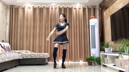 新生代广场舞 骗情骗爱（运动风）编舞姗姗