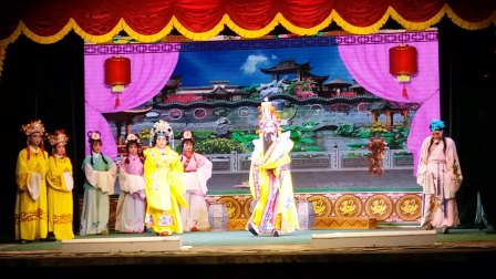 汉文皇后《认弟》选段 2017下载
