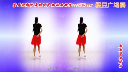 金灿灿广场舞《最美最美DJ》