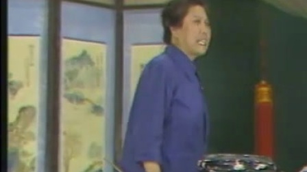西河大鼓书《杨金花夺印》艳桂荣