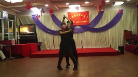 陶然亭水兵舞第十套舞台演出
