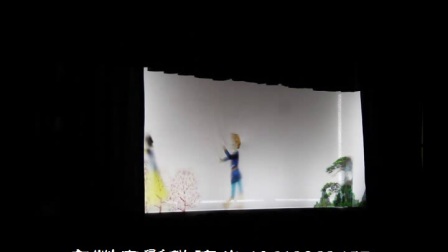 广州皮影戏白雪公主演出 广州皮影戏专场演