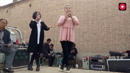 岁月上传《农村小媳妇唱的晋剧》高清