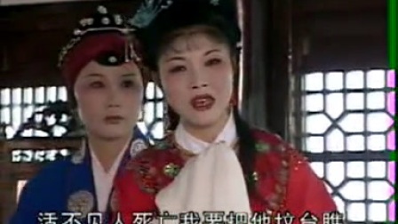 庐剧 金镯玉环记 魏