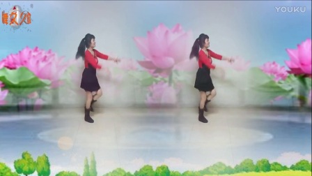 2017最新久久妙妍广场舞《一首醉人的歌》）