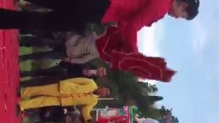 贵州花灯戏 九月里来是重阳 重阳之酒满屋香