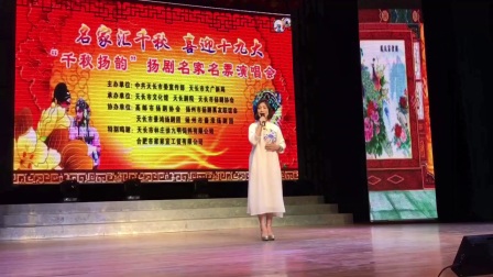 扬剧二段《赵五娘选段血寃》节选