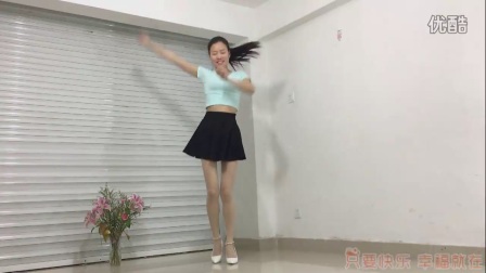 新生代广场舞 嗨起来（健身操附背面）