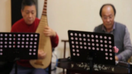 北上小楼（福建南音）