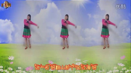美久广场舞《等你等到那么久》青儿广场舞