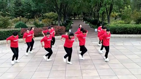 《万树繁花》河北迁安大五里兰兰舞蹈队演绎下载