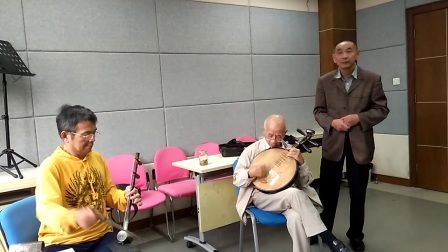 《乌盆记》反二黄 四平调88吊嗓学唱