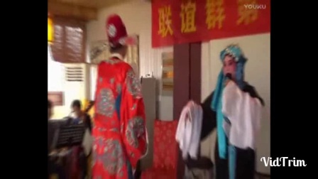 淮剧《赵五娘书房会》