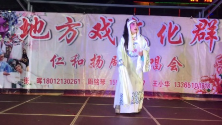 扬剧《红楼梦选段宝玉哭灵》龐菲