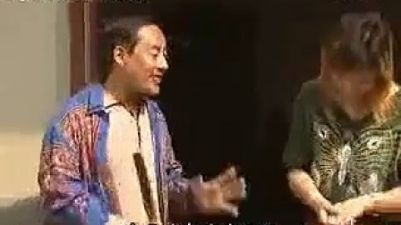 民间小调《小姨子跳河下集》安徽民间小调