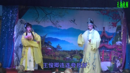 扬剧《花为媒》带字幕完整版在线观看