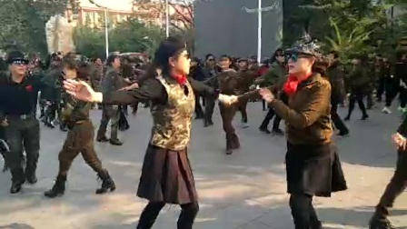 陶然亭水兵舞第九套高清