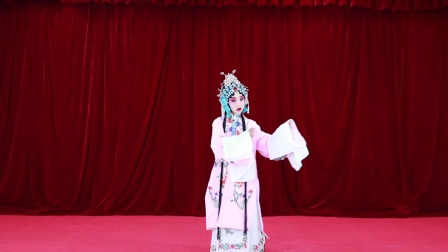 京剧《凤还巢》高清选段