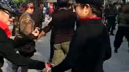陶然亭水兵舞第一套高清