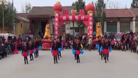 刘垓子辣妈广场舞《最炫民族风》