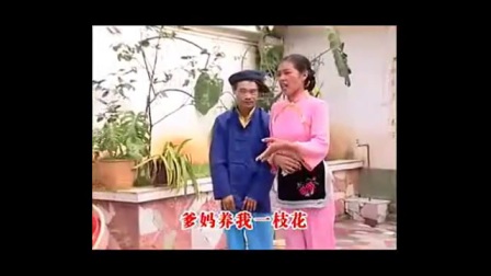 云南山歌剧《劝赌博》贵州山歌带字幕