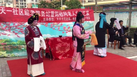 扬剧《王宝钏选段探寒窑》高清