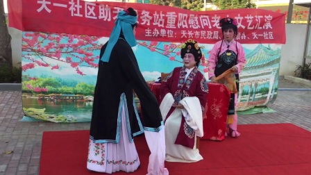 扬剧《王宝钏唱段探寒窑  二》高清