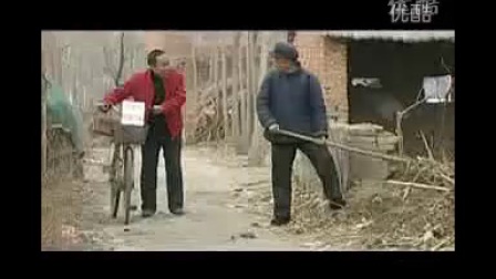 民间小调《王二愣倒霉相亲》第二集 安徽民