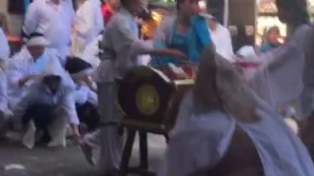 漳州哭灵芗剧《哭调》