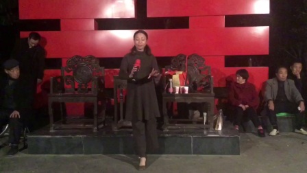 扬剧四段  演唱  王学琴