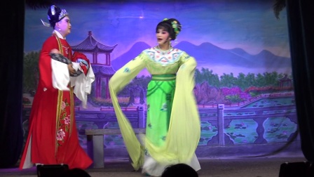扬剧《宝莲灯》第五场部份选段下载