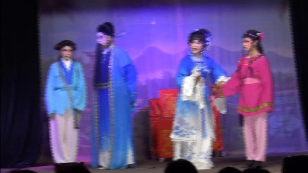 扬剧《宝莲灯》第六场 董广春 李爱琴 管雪