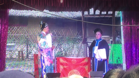 庐剧唱段《孝子杀妻》外景下载
