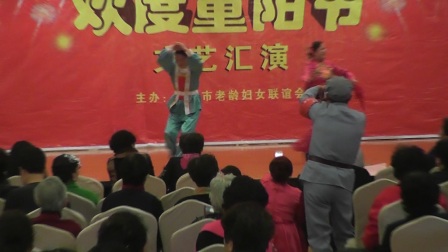 黄梅戏《闹花灯》2017