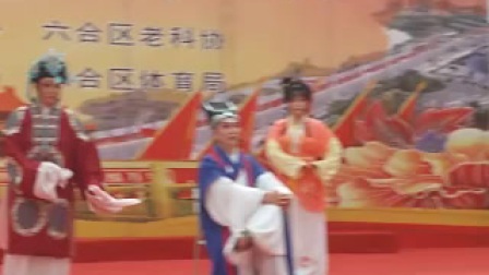 扬剧《珍珠塔》逍遥王