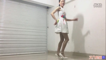 新生代广场舞 缘的脚步（36步自由舞）编舞燕子