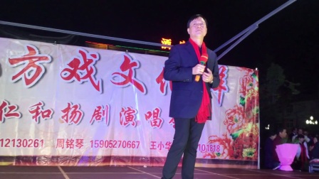 扬剧《珍珠塔选段三年前》金鑫